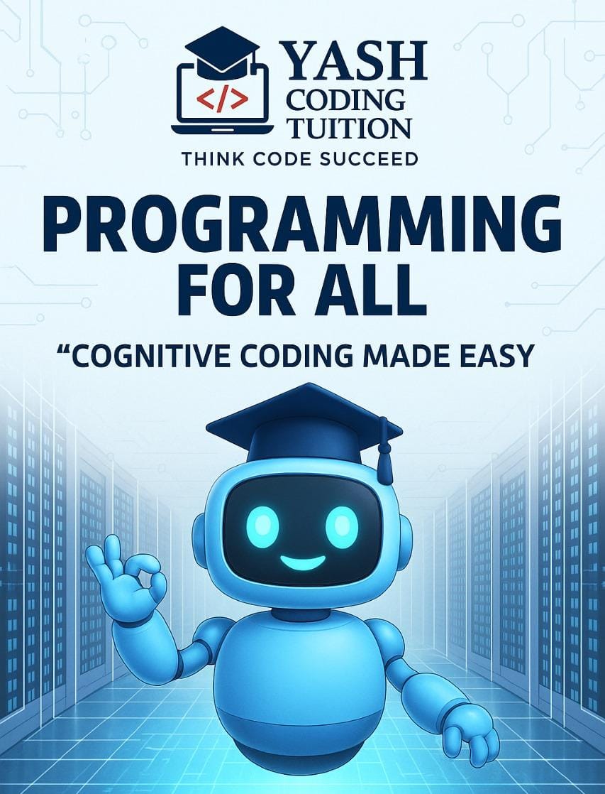 Yash Coding Tuition