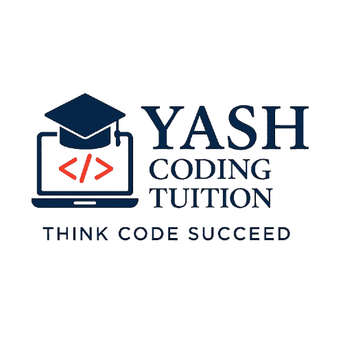Yash Coding Tuition Logo